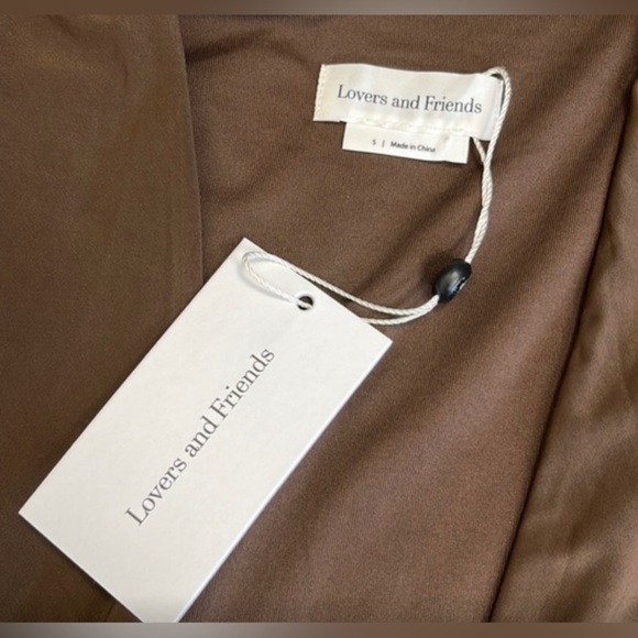 Revolve Lovers & Friends Anya Bodysuit - Picture 4 of 5